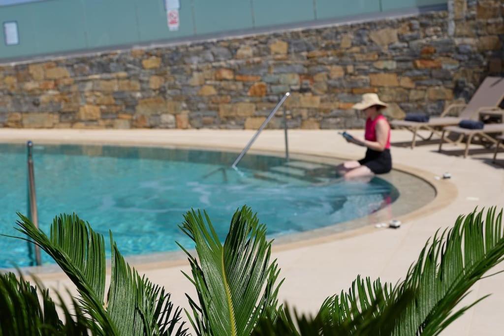 Superior Family Apartment W/Pool Dining Area Stavromenos Exterior photo